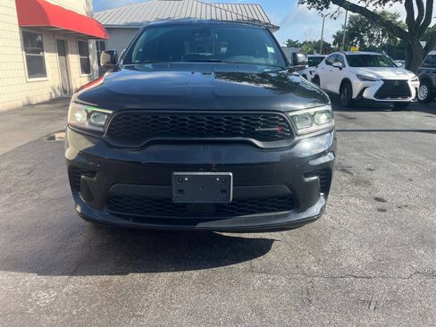 Used 2024 Dodge Durango GT AWD/4WD image 9