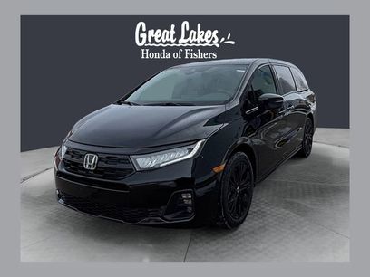 New 2026 Honda Odyssey Sport-L
