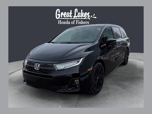New 2026 Honda Odyssey Sport-L image 1