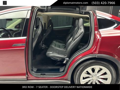 Used 2016 Tesla Model X Performance image 22