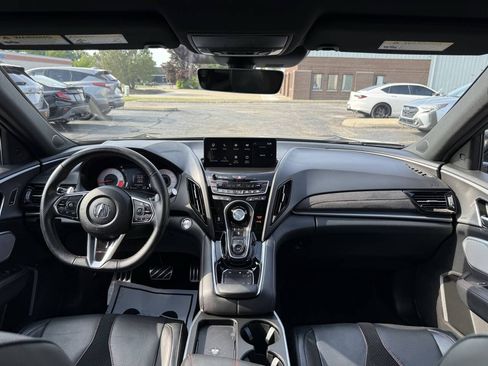 Used 2025 Acura RDX A-Spec AWD/4WD image 27