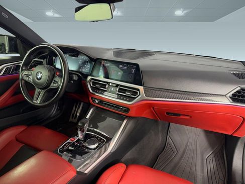 Used 2023 BMW M4 xDrive Competition AWD/4WD image 22