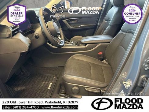 New 2026 MAZDA CX-5 Select AWD/4WD image 18