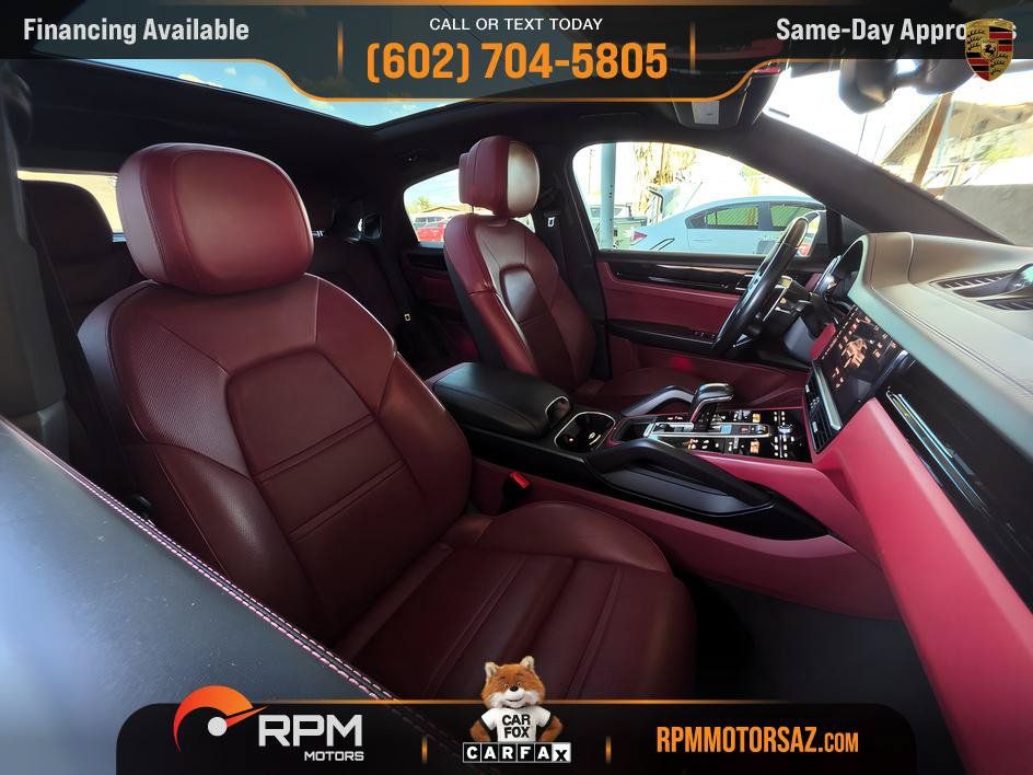 Used 2021 Porsche Cayenne S AWD/4WD image 19