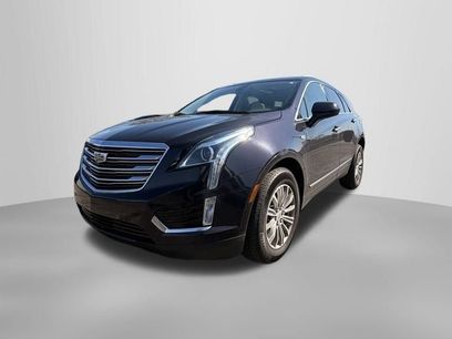 Used 2018 Cadillac XT5 Luxury w/ Driver Awareness Package