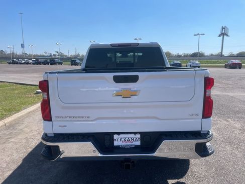 Used 2023 Chevrolet Silverado 1500 LTZ w/ LTZ Convenience Package II image 6