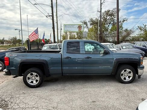 Used 2014 Chevrolet Silverado 1500 LT w/ All Star Edition AWD/4WD image 9