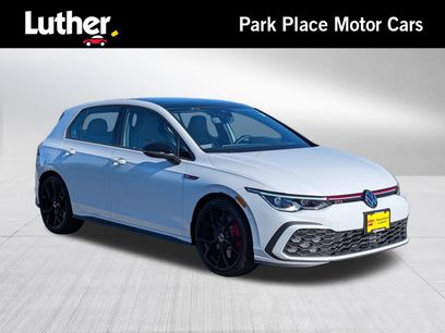 Used 2024 Volkswagen GTI Autobahn w/ MDO Package