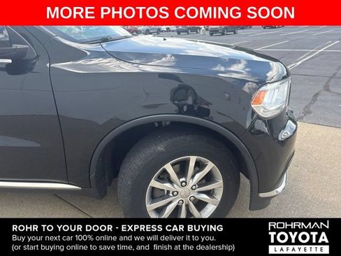 Used 2018 Dodge Durango SXT w/ Quick Order Package 2BB AWD/4WD image 5