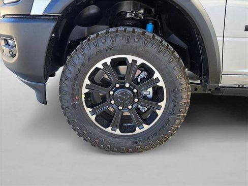 New 2026 RAM 2500 Rebel w/ Rebel Level 2 Equipment Group AWD/4WD image 10