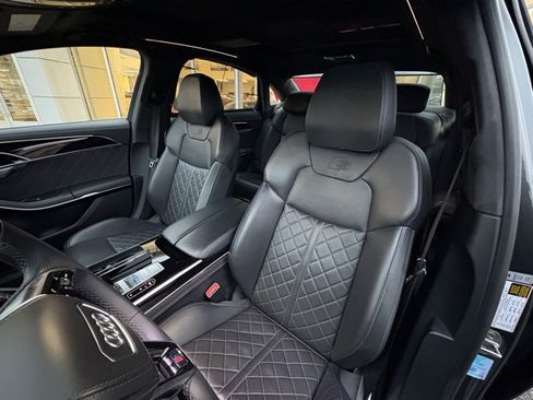 Certified 2023 Audi S8 w/ S8 Comfort Plus Package image 13