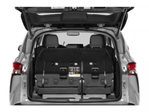 Certified 2024 Toyota Sienna XLE AWD/4WD image 11