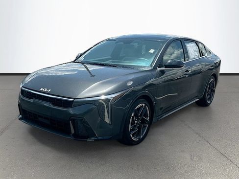 New 2026 Kia K4 GT-Line w/ GT-Line Sunroof Package FWD image 3
