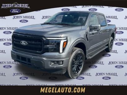 New 2026 Ford F150 Lariat w/ Equipment Group 501A Mid