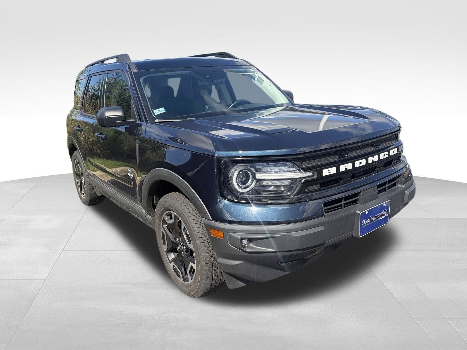 Used 2021 Ford Bronco Sport Outer Banks AWD/4WD image 1