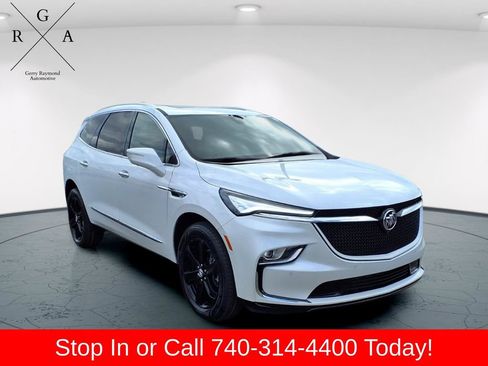 Used 2023 Buick Enclave Essence w/ Experience Buick Package AWD/4WD image 1