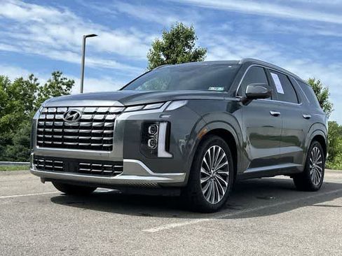 Used 2024 Hyundai Palisade Calligraphy AWD/4WD image 20