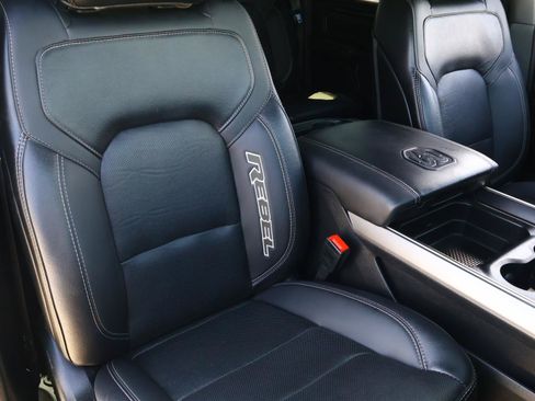 Used 2023 RAM 1500 Rebel w/ Rebel Level 2 Equipment Group AWD/4WD image 21