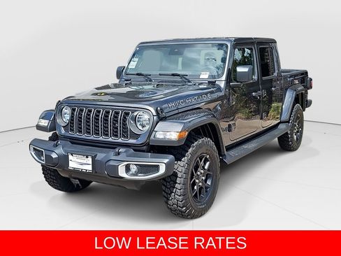 New 2025 Jeep Gladiator Willys image 7