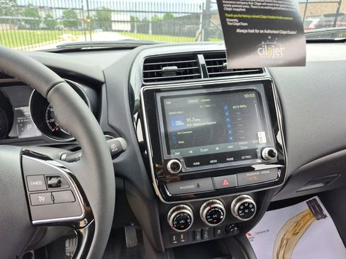 New 2026 Mitsubishi Outlander Sport SE AWD/4WD image 16