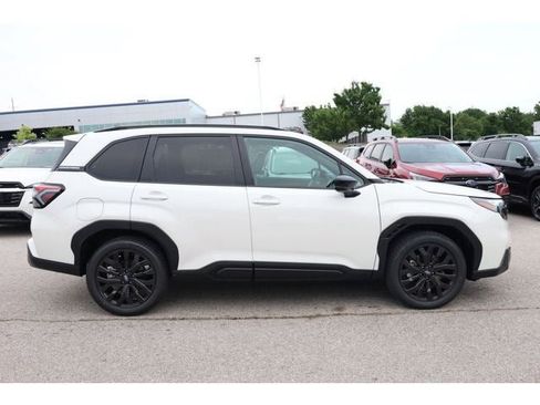 New 2026 Subaru Forester Sport AWD/4WD image 31