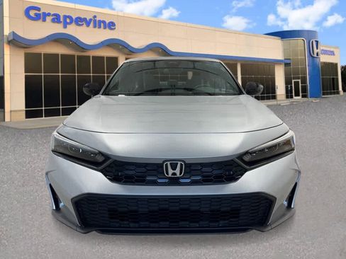 New 2026 Honda Civic Sport image 10