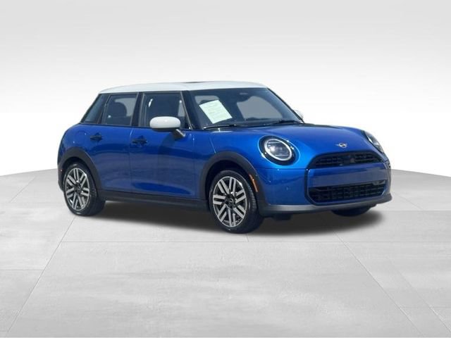 Certified 2026 MINI Cooper 4-Door Hardtop FWD 360° Tour
