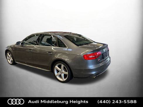 Used 2016 Audi S4 Premium Plus image 4