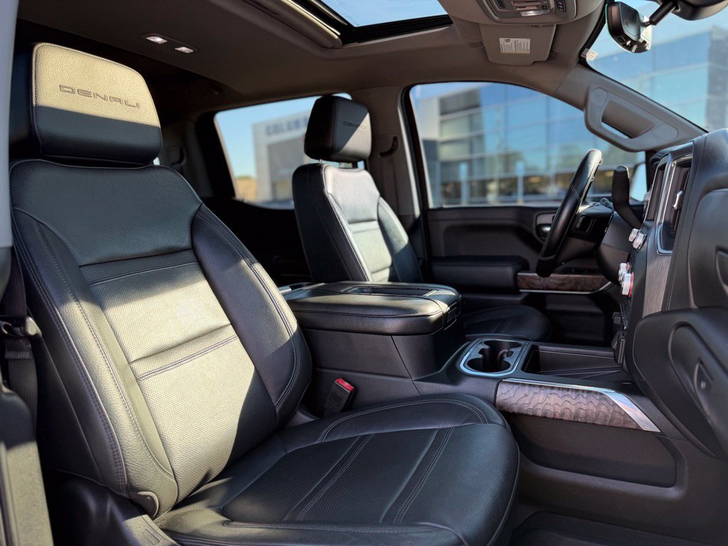 Used 2020 GMC Sierra 1500 Denali w/ Technology Package AWD/4WD image 10