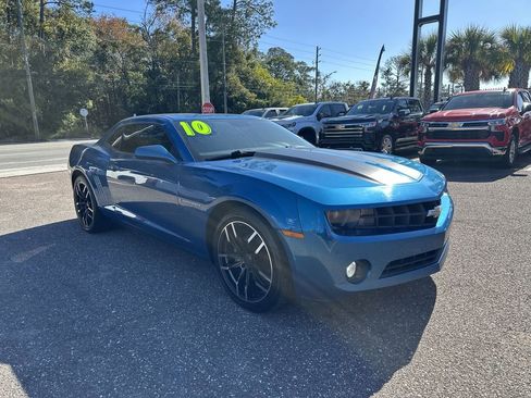 Used 2010 Chevrolet Camaro LT w/ RS Package image 10