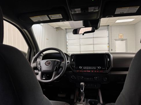 New 2026 Nissan Frontier PRO-4X image 20