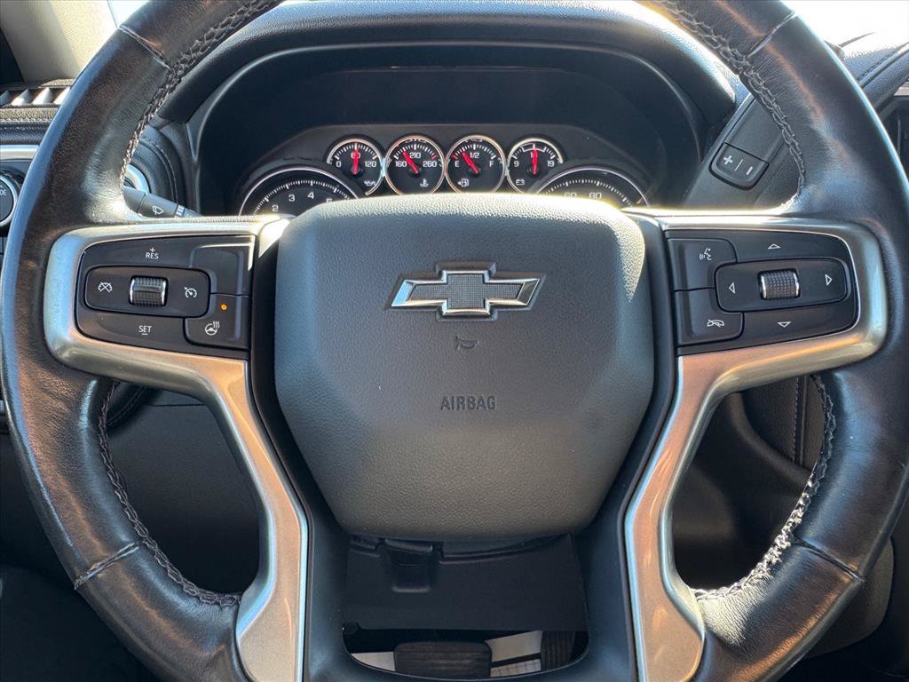 Used 2020 Chevrolet Silverado 1500 RST w/ All-Star Edition AWD/4WD image 18