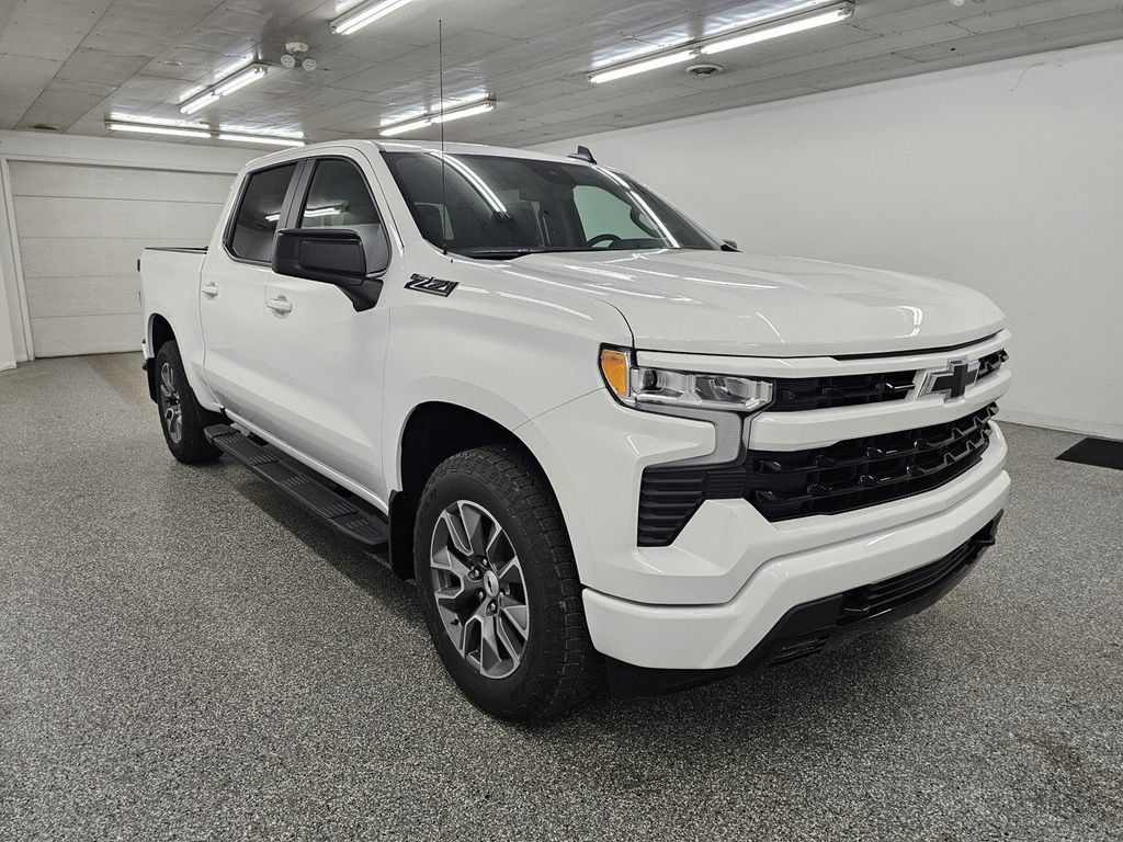 New 2026 Chevrolet Silverado 1500 RST w/ All Star Edition Plus AWD/4WD image 3