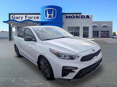 Used 2021 Kia Forte GT