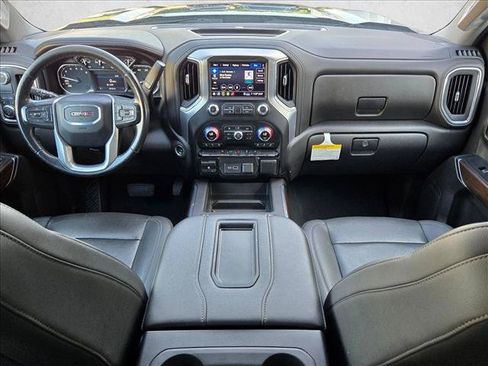 Used 2021 GMC Sierra 1500 SLT RWD image 17