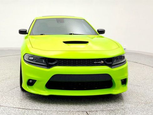 Used 2023 Dodge Charger Scat Pack w/ Plus Group image 2
