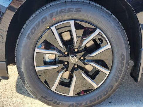 New 2026 Toyota bZ image 8