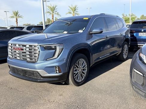 Used 2024 GMC Acadia Denali AWD/4WD image 1