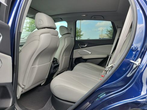 Certified 2024 Acura RDX w/ Technology Package AWD/4WD image 12