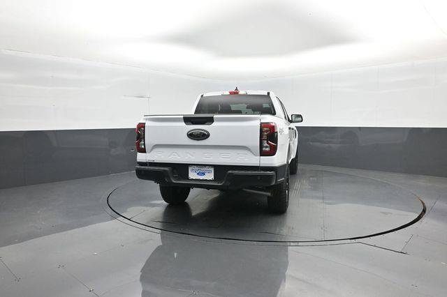 New 2026 Ford Ranger XLT w/ Black Appearance Package AWD/4WD image 7