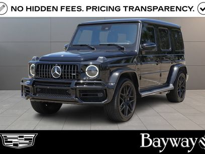 Used 2020 Mercedes-Benz G 63 AMG 4MATIC