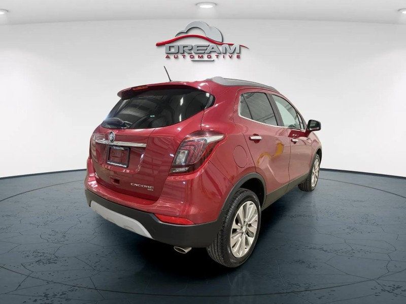 Used 2020 Buick Encore Preferred AWD/4WD image 17