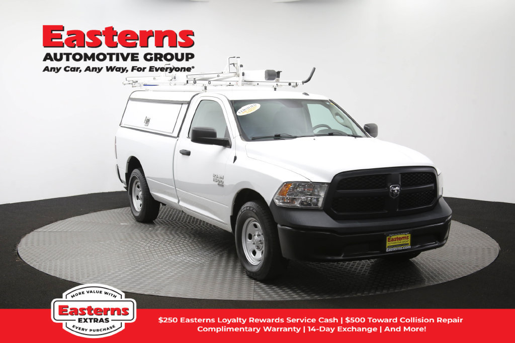 Used 2023 RAM 1500 Tradesman RWD image 48