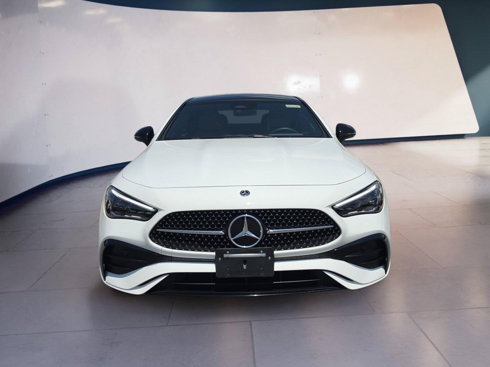 Used 2025 Mercedes-Benz CLE 300 4MATIC Coupe image 8