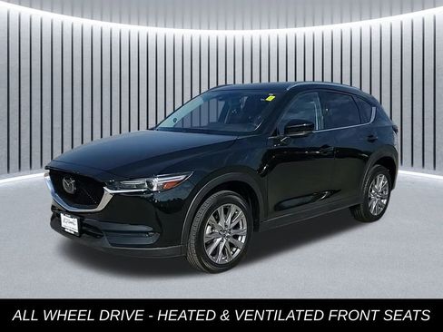 Used 2021 MAZDA CX-5 Grand Touring Reserve image 10