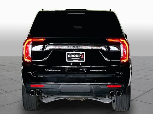Used 2023 GMC Yukon Denali Ultimate AWD/4WD image 7