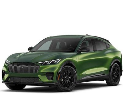 New 2026 Ford Mustang Mach-E Premium w/ Sport Appearance Package