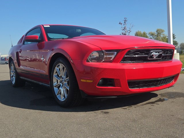 Used 2010 Ford Mustang Coupe RWD 360° Tour