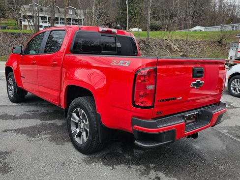 Used 2020 Chevrolet Colorado Z71 image 8