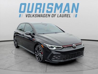 Used 2022 Volkswagen GTI Autobahn